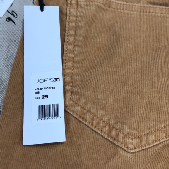 Joe's The Charlie High Waist Ankle Skinny Jeans - Picture 7 of 9